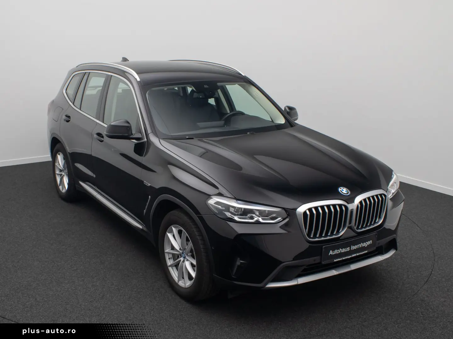 BMW X3 xD30e DriveAss DAB Kamera HiFi WLAN Sportsitz