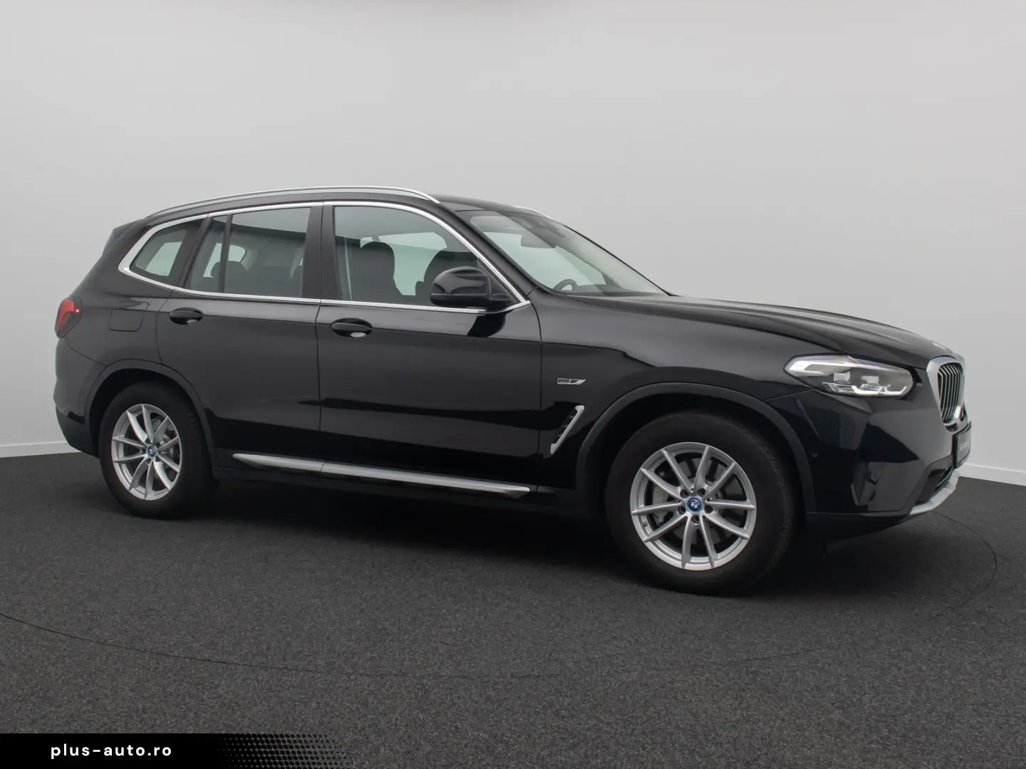 BMW X3 xD30e DriveAss DAB Kamera HiFi WLAN Sportsitz
