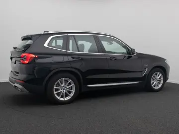 BMW X3 xD30e DriveAss DAB Kamera HiFi WLAN Sportsitz