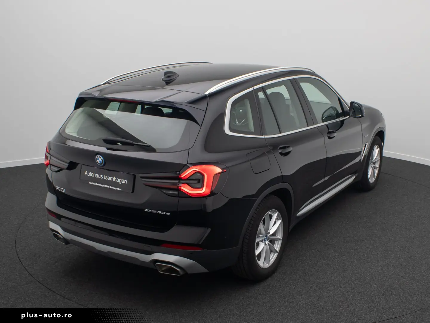 BMW X3 xD30e DriveAss DAB Kamera HiFi WLAN Sportsitz