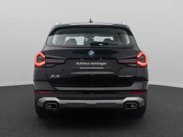 BMW X3 xD30e DriveAss DAB Kamera HiFi WLAN Sportsitz
