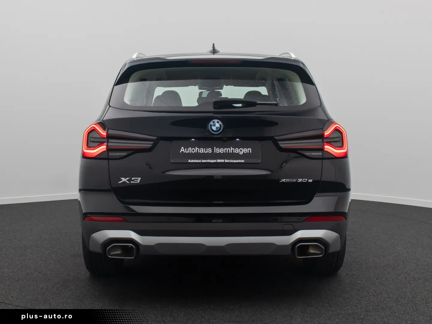 BMW X3 xD30e DriveAss DAB Kamera HiFi WLAN Sportsitz