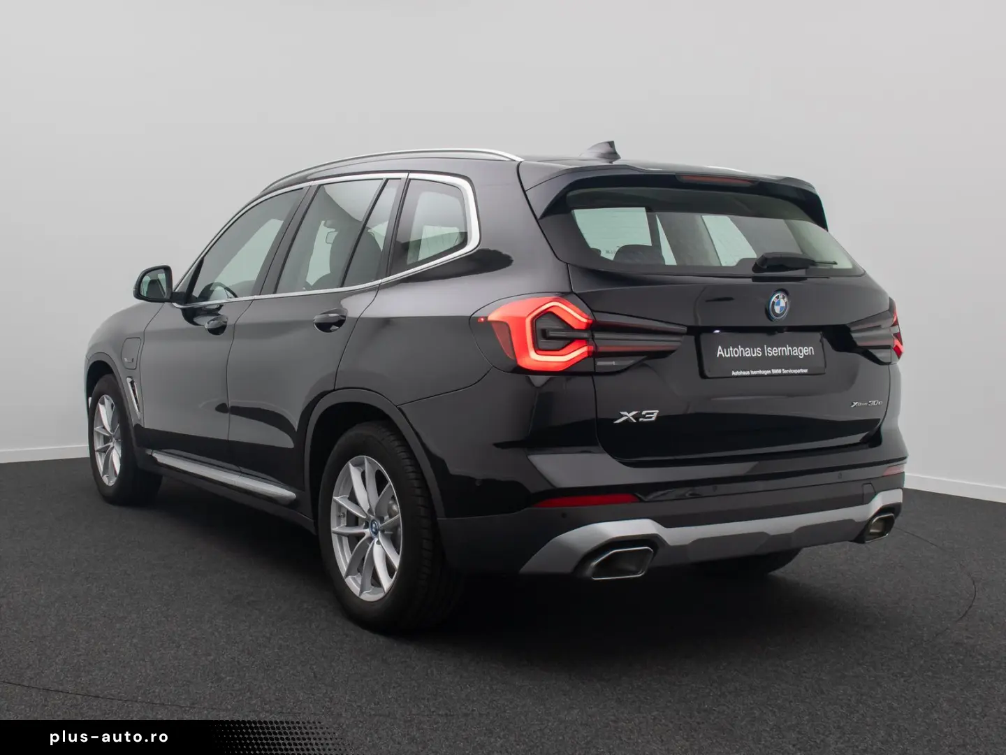 BMW X3 xD30e DriveAss DAB Kamera HiFi WLAN Sportsitz