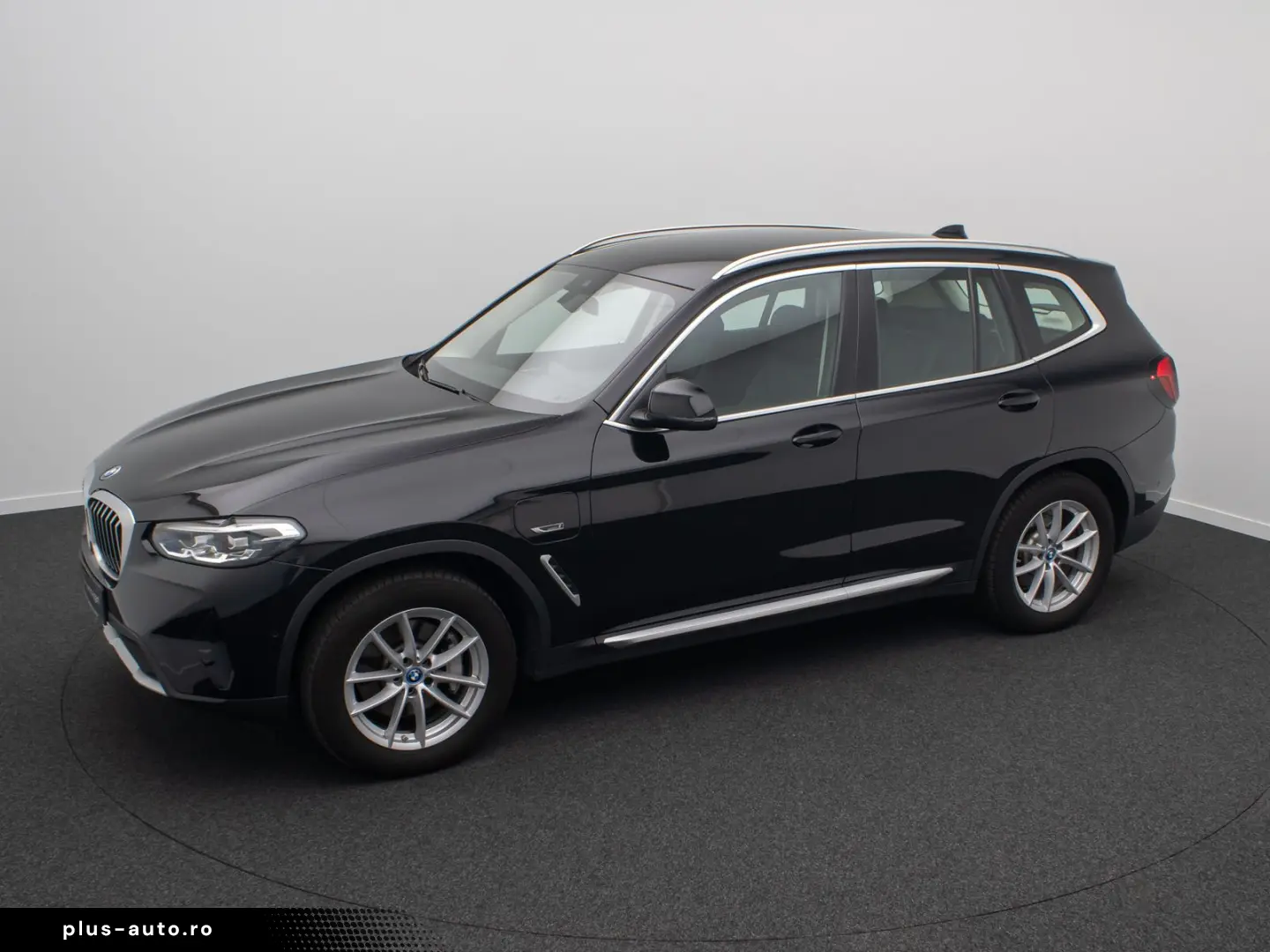 BMW X3 xD30e DriveAss DAB Kamera HiFi WLAN Sportsitz