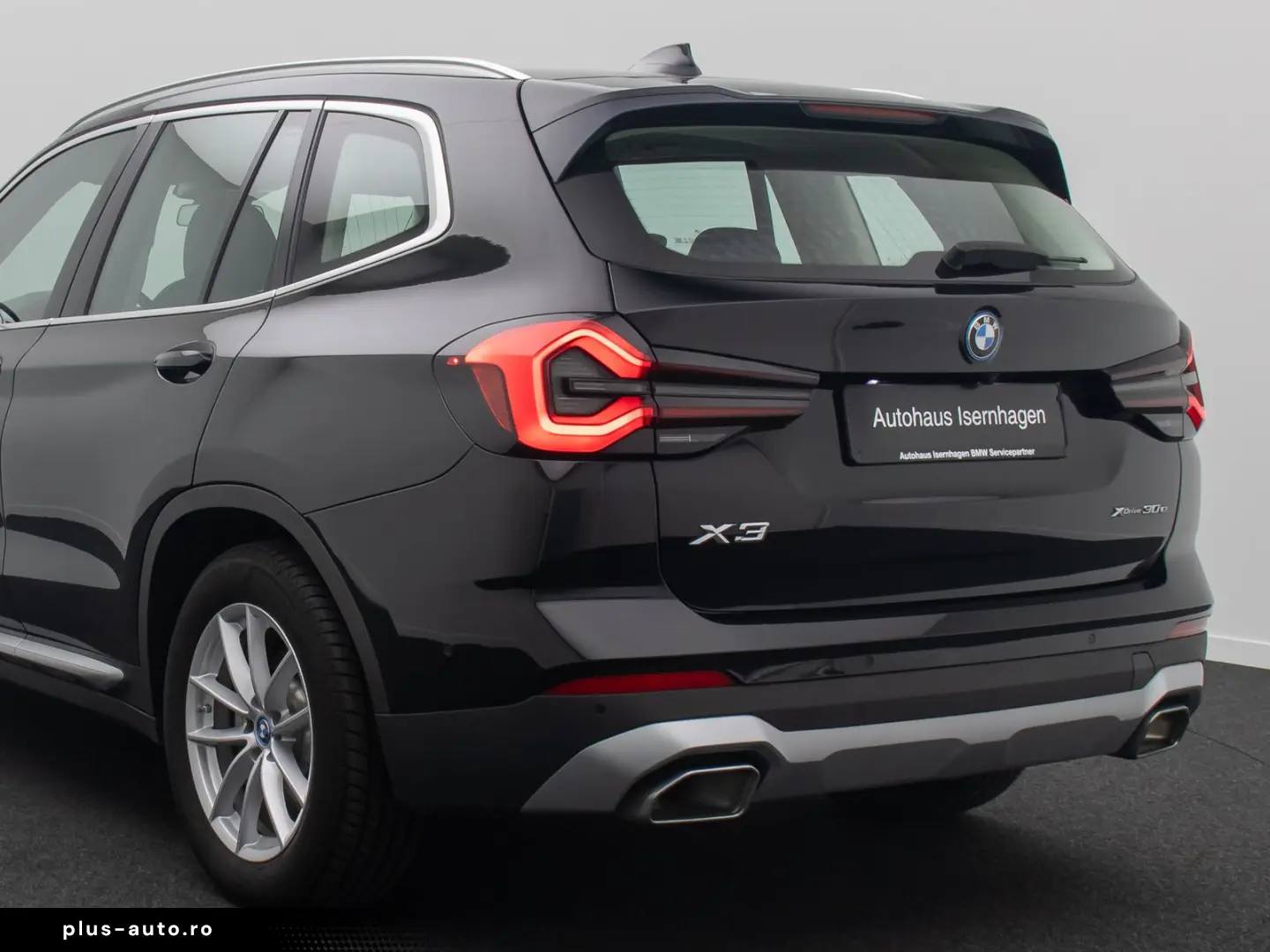 BMW X3 xD30e DriveAss DAB Kamera HiFi WLAN Sportsitz
