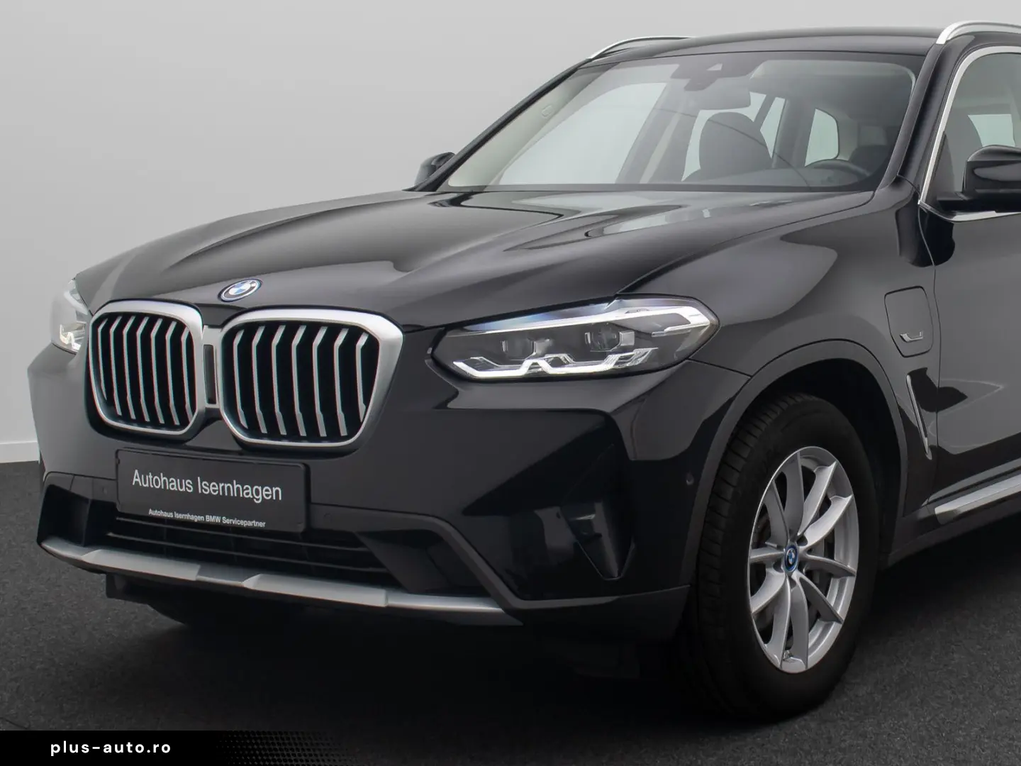 BMW X3 xD30e DriveAss DAB Kamera HiFi WLAN Sportsitz