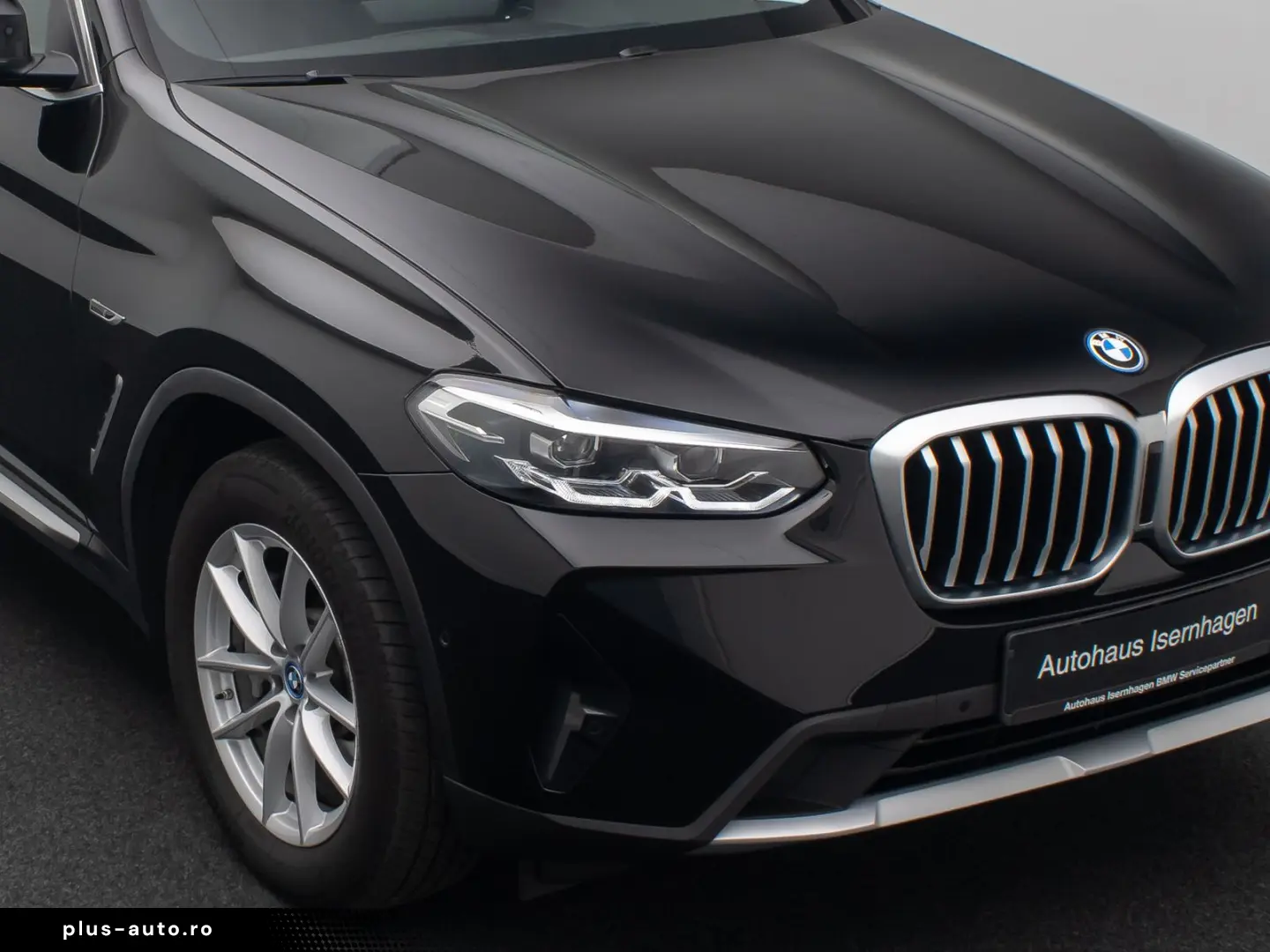 BMW X3 xD30e DriveAss DAB Kamera HiFi WLAN Sportsitz