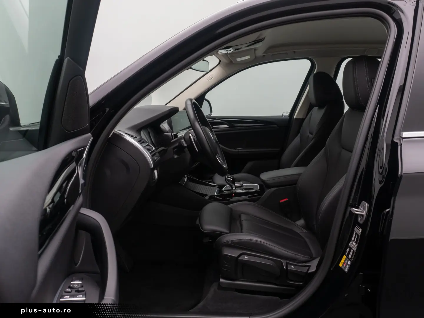 BMW X3 xD30e DriveAss DAB Kamera HiFi WLAN Sportsitz