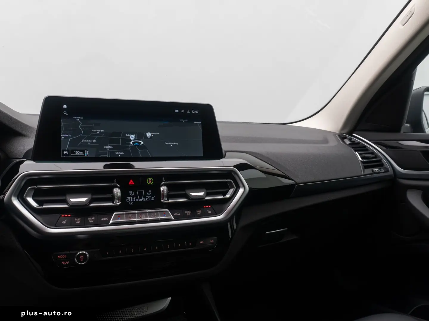 BMW X3 xD30e DriveAss DAB Kamera HiFi WLAN Sportsitz