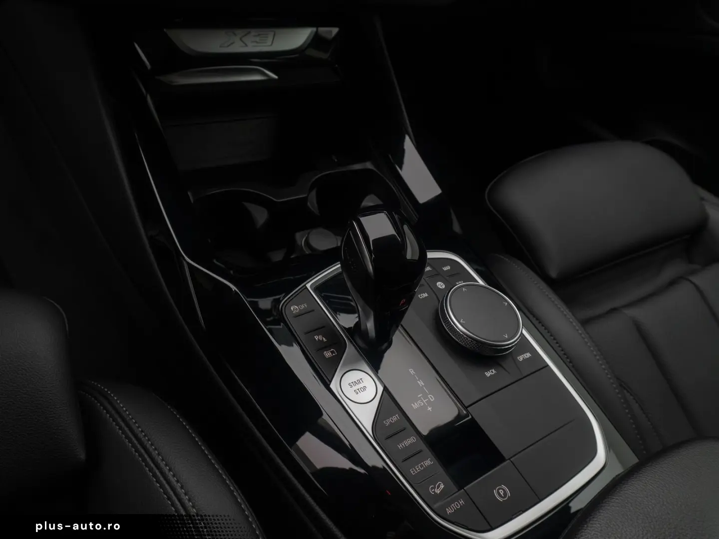 BMW X3 xD30e DriveAss DAB Kamera HiFi WLAN Sportsitz