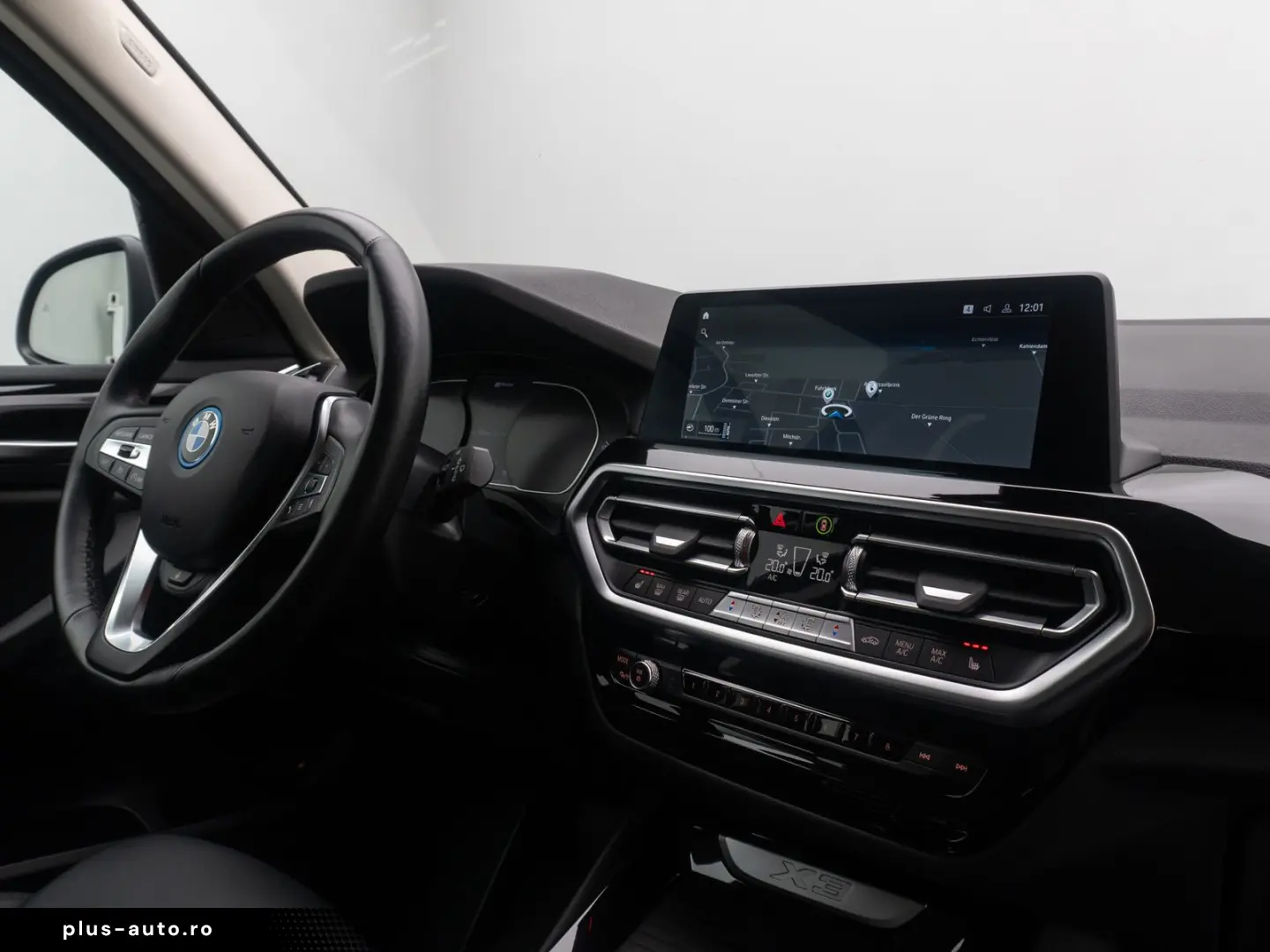 BMW X3 xD30e DriveAss DAB Kamera HiFi WLAN Sportsitz