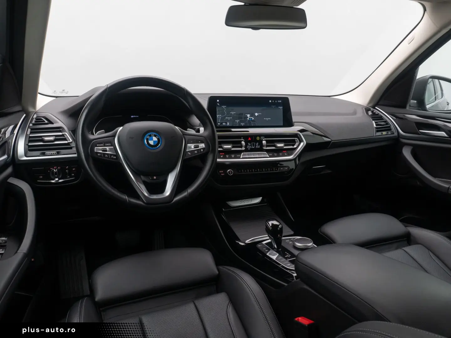 BMW X3 xD30e DriveAss DAB Kamera HiFi WLAN Sportsitz