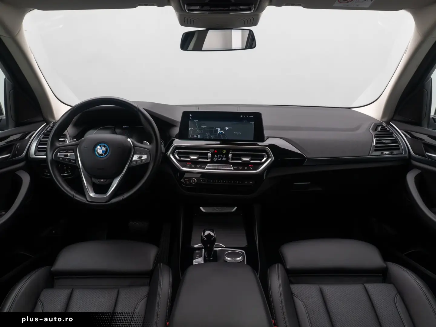 BMW X3 xD30e DriveAss DAB Kamera HiFi WLAN Sportsitz