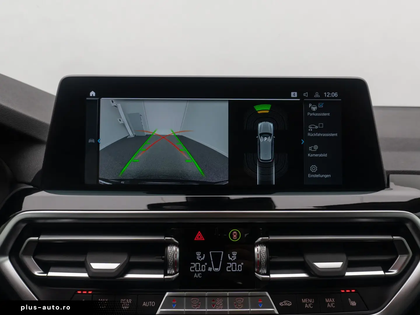 BMW X3 xD30e DriveAss DAB Kamera HiFi WLAN Sportsitz