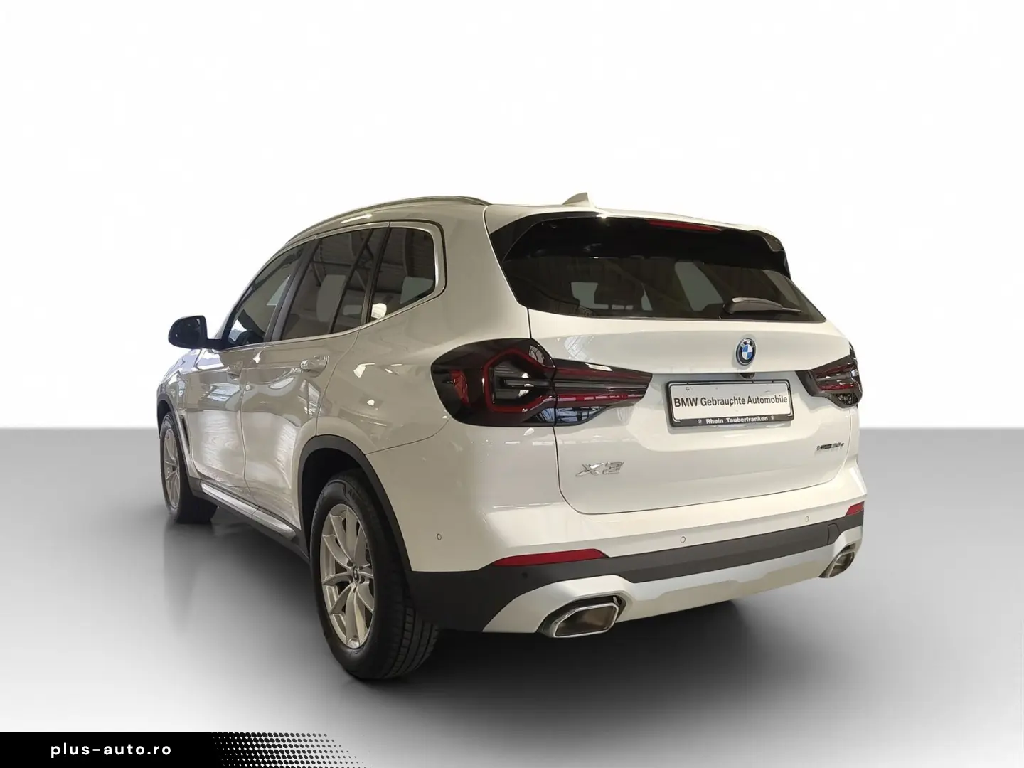 BMW X3 xDrive30e NaviProf Komfortzugang HUD Laser