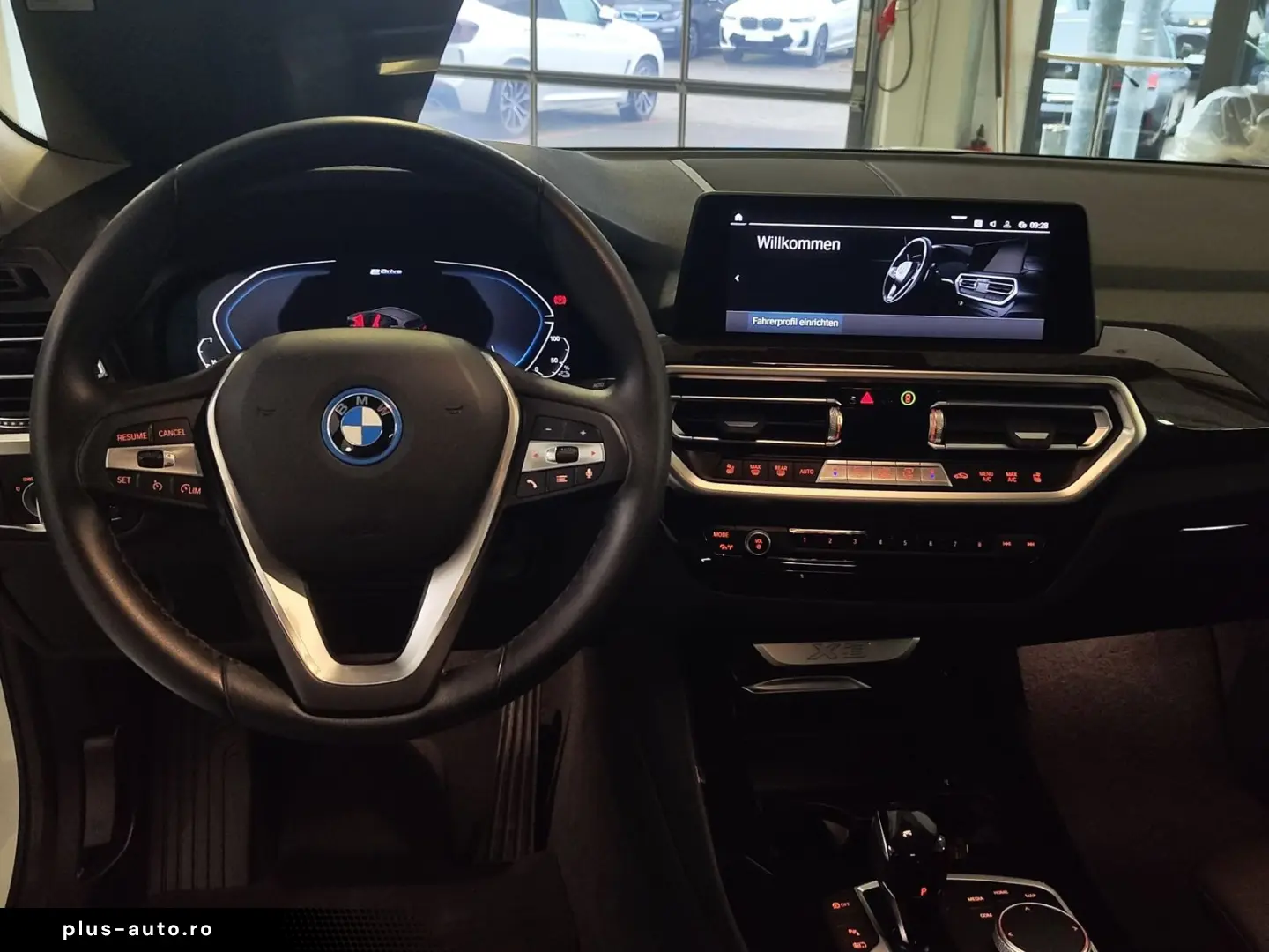 BMW X3 xDrive30e NaviProf Komfortzugang HUD Laser