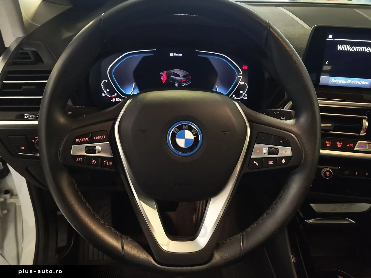 BMW X3 xDrive30e NaviProf Komfortzugang HUD Laser