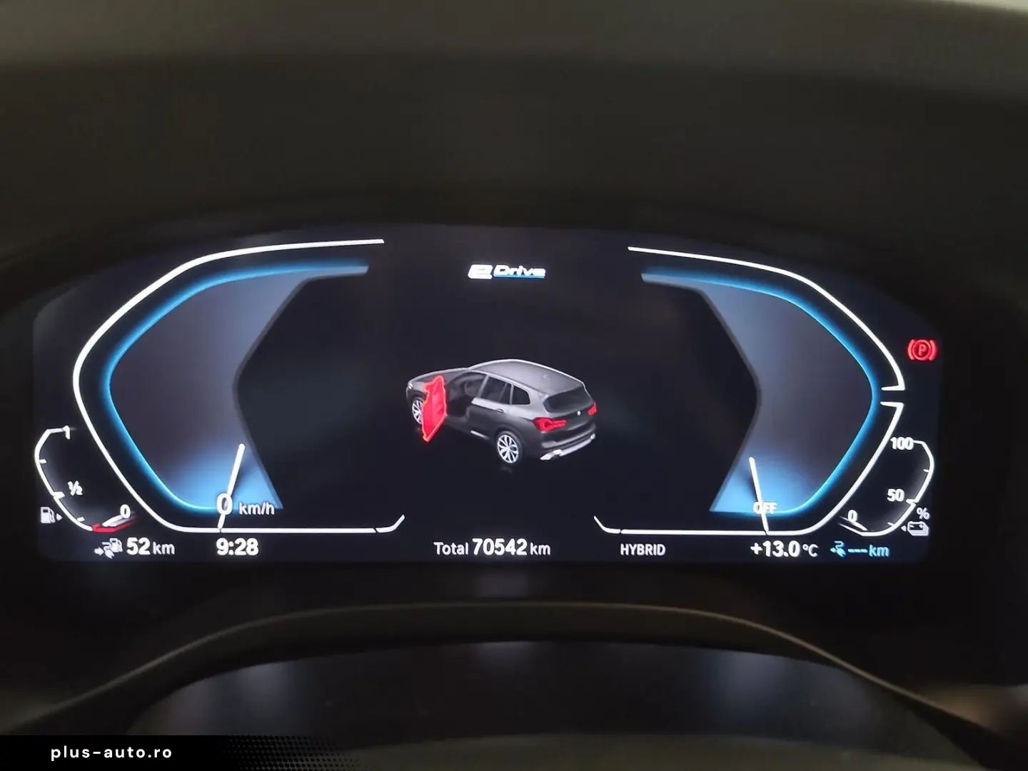 BMW X3 xDrive30e NaviProf Komfortzugang HUD Laser