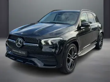 Mercedes-Benz GLE 400 d 4M AMG Line Burm