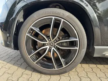 Mercedes-Benz GLE 400 d 4M AMG Line Burm