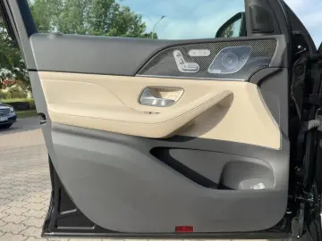 Mercedes-Benz GLE 400 d 4M AMG Line Burm