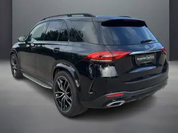 Mercedes-Benz GLE 400 d 4M AMG Line Burm