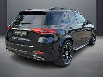 Mercedes-Benz GLE 400 d 4M AMG Line Burm