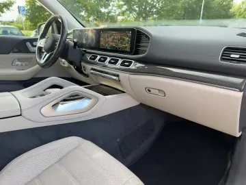 Mercedes-Benz GLE 400 d 4M AMG Line Burm