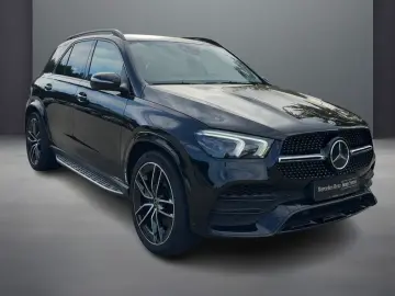 Mercedes-Benz GLE 400 d 4M AMG Line Burm