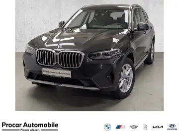 BMW X3 xDrive30e PA PDC DAB LED WLAN Shz