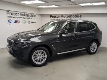 BMW X3 xDrive30e PA PDC DAB LED WLAN Shz