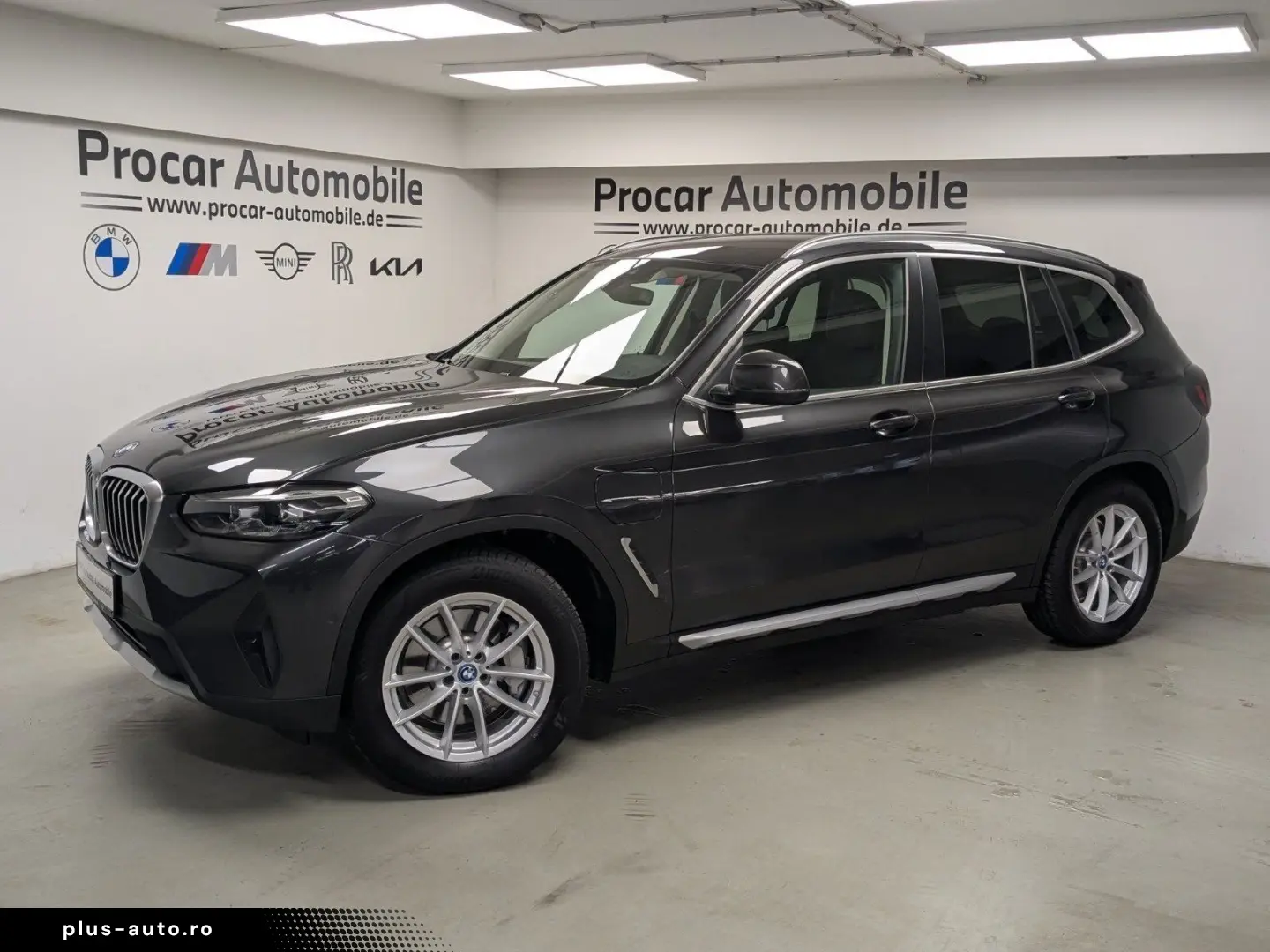 BMW X3 xDrive30e PA PDC DAB LED WLAN Shz