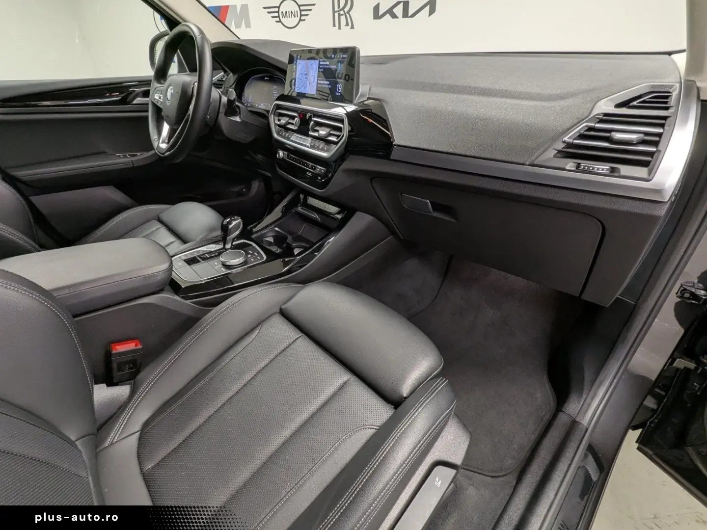 BMW X3 xDrive30e PA PDC DAB LED WLAN Shz