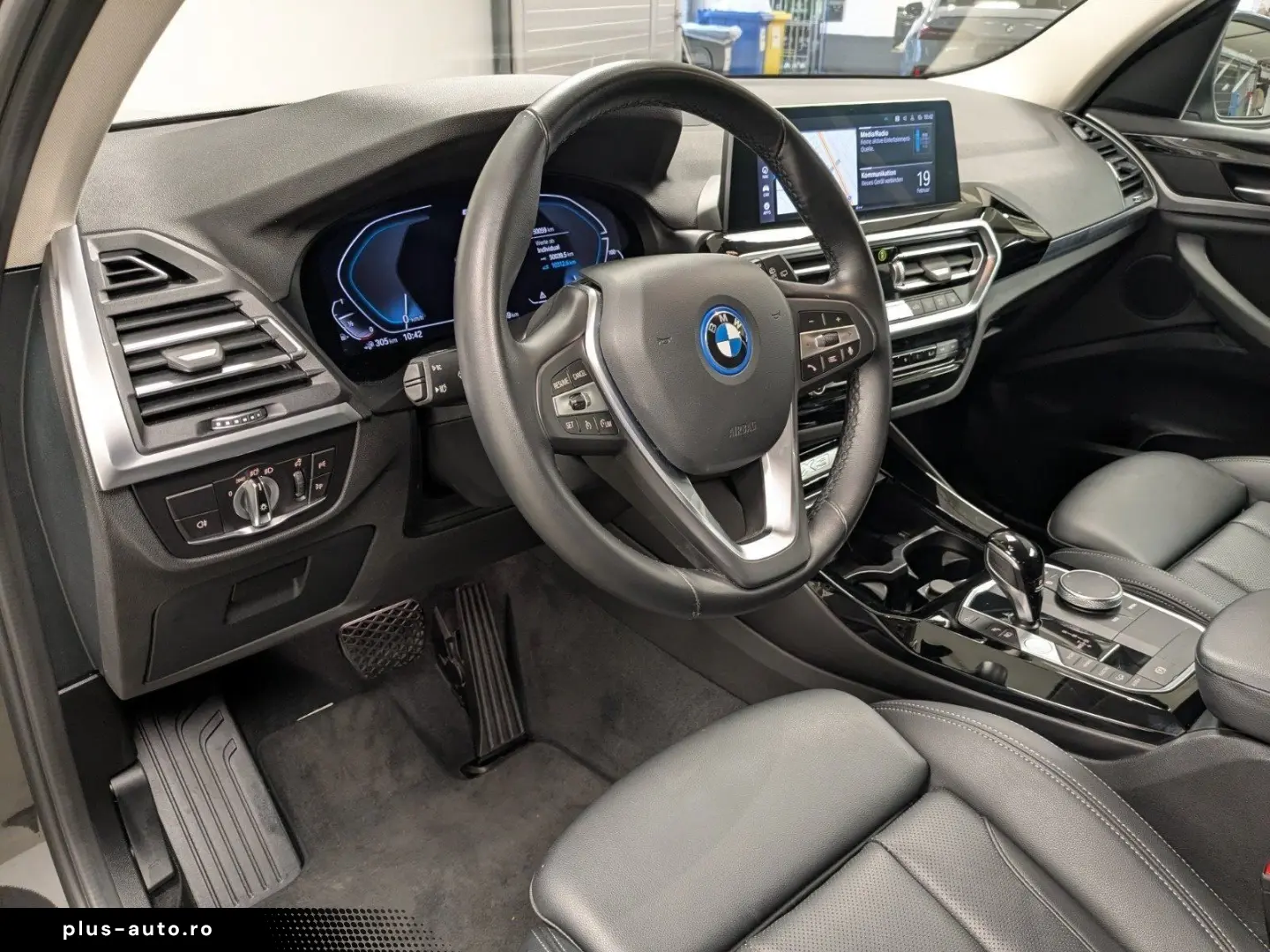 BMW X3 xDrive30e PA PDC DAB LED WLAN Shz