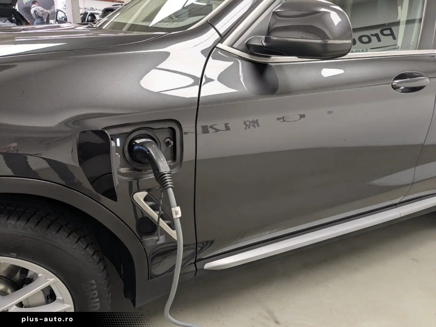 BMW X3 xDrive30e PA PDC DAB LED WLAN Shz