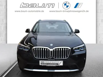 BMW X3 xDrive30e Head-Up DAB WLAN Komfortzg. AHK