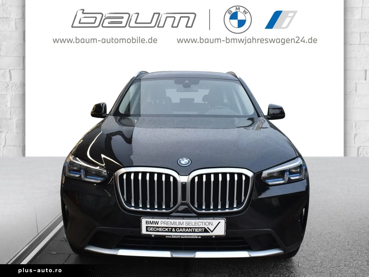 BMW X3 xDrive30e Head-Up DAB WLAN Komfortzg. AHK