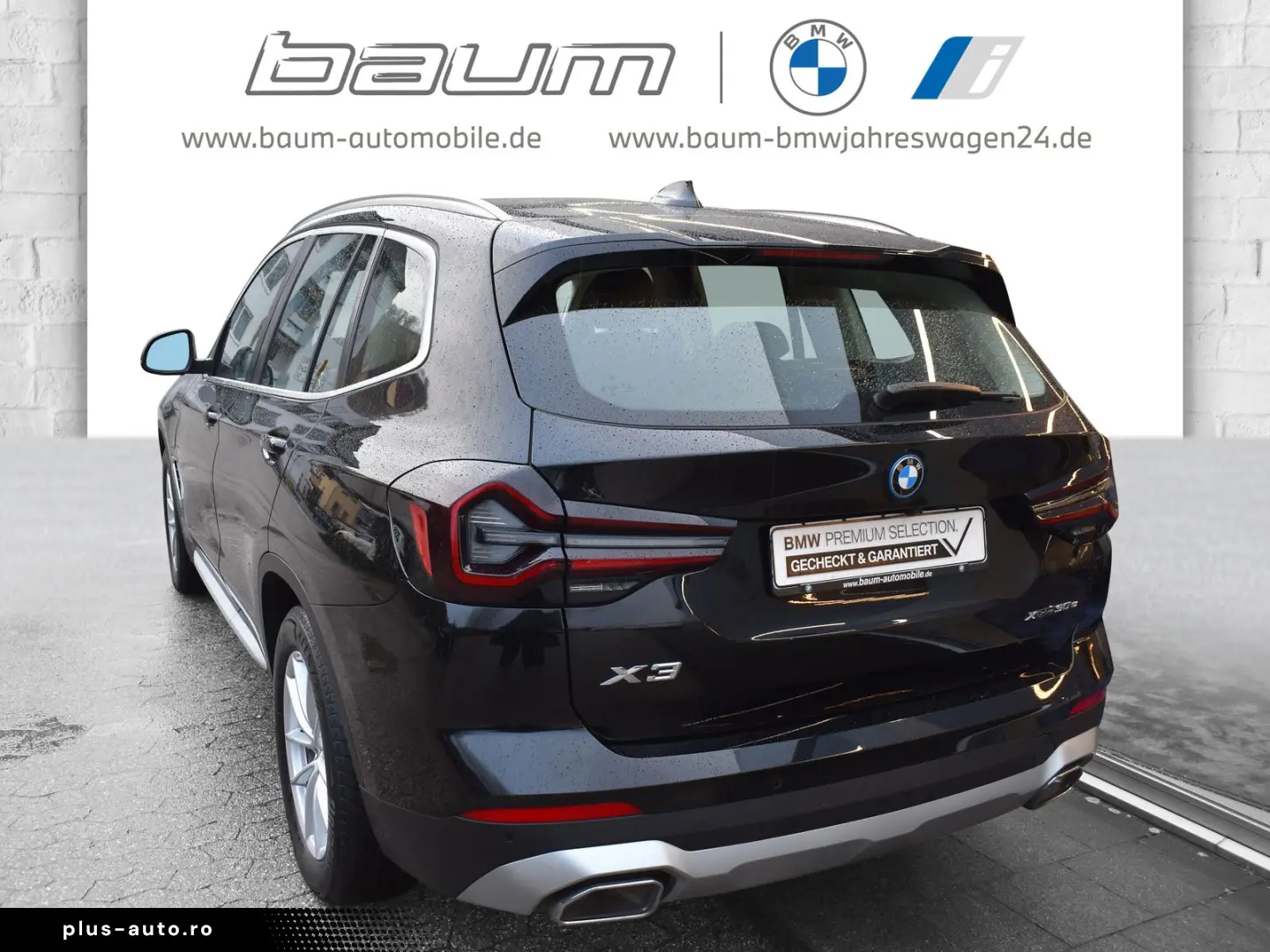 BMW X3 xDrive30e Head-Up DAB WLAN Komfortzg. AHK