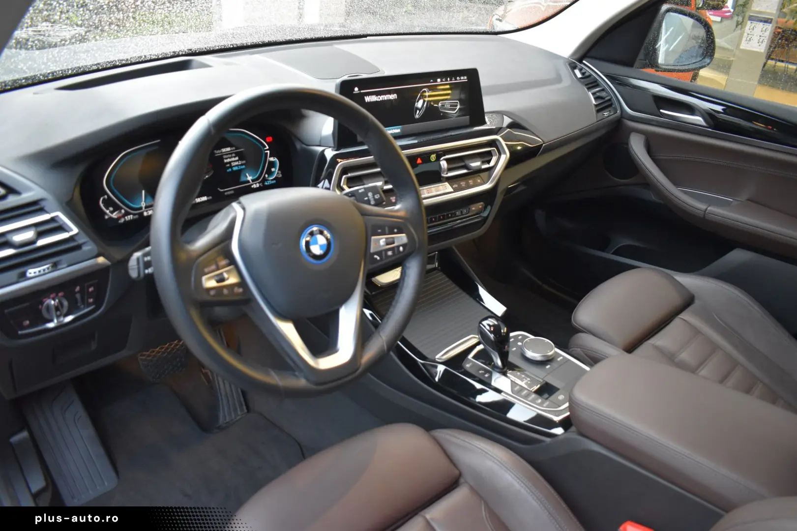 BMW X3 xDrive30e Head-Up DAB WLAN Komfortzg. AHK