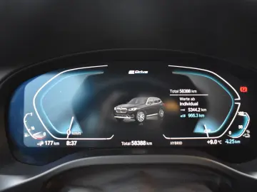 BMW X3 xDrive30e Head-Up DAB WLAN Komfortzg. AHK