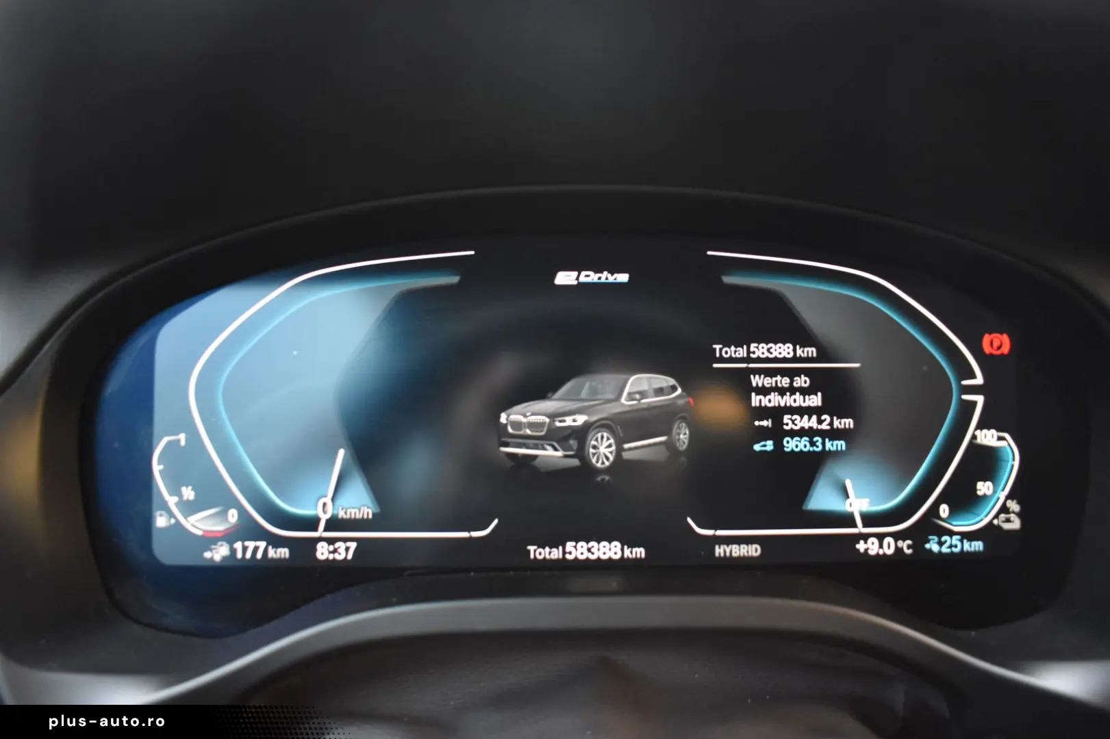 BMW X3 xDrive30e Head-Up DAB WLAN Komfortzg. AHK