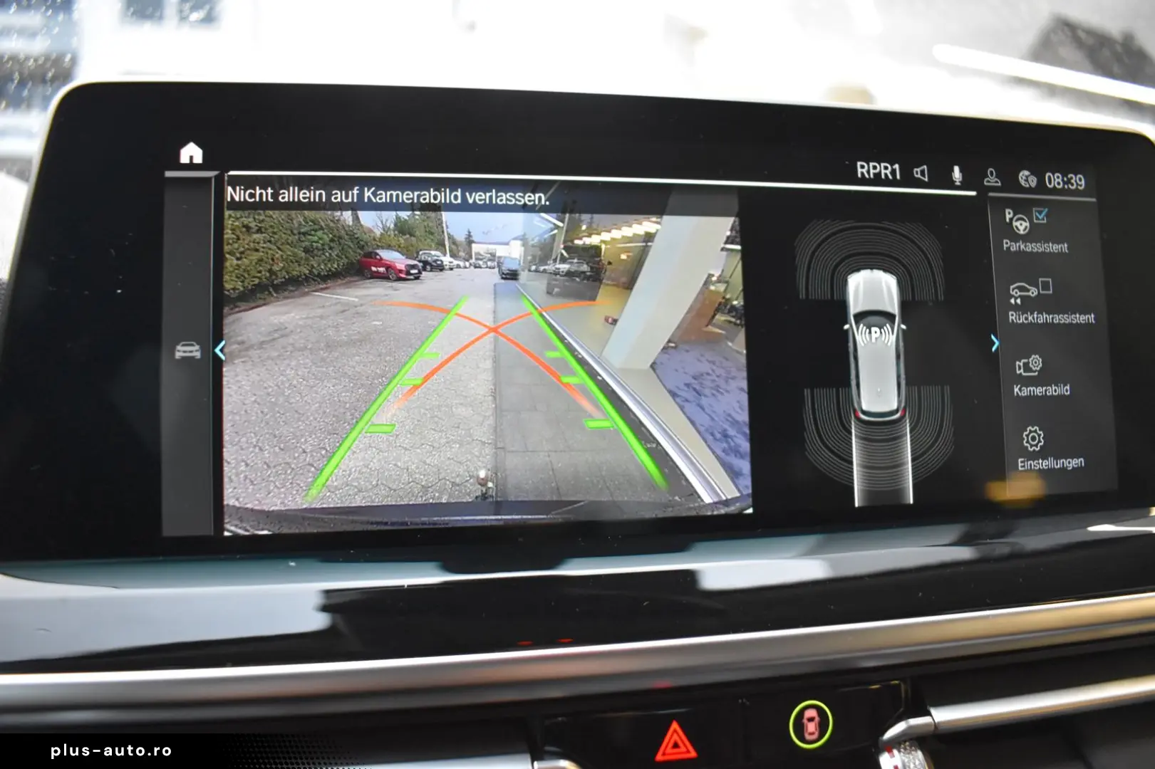 BMW X3 xDrive30e Head-Up DAB WLAN Komfortzg. AHK