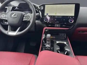 Lexus NX 350h