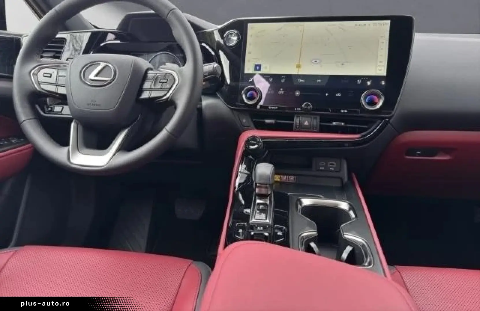 Lexus NX 350h
