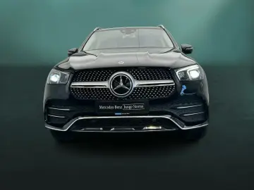 Mercedes-Benz GLE 450 4M AMG DISTRONIC 360