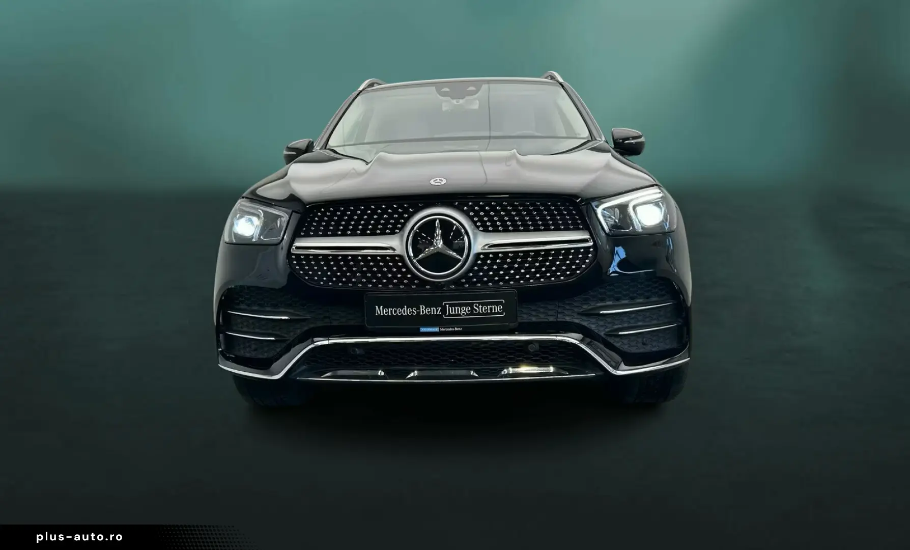 Mercedes-Benz GLE 450 4M AMG DISTRONIC 360