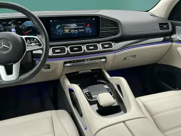 Mercedes-Benz GLE 450 4M AMG DISTRONIC 360