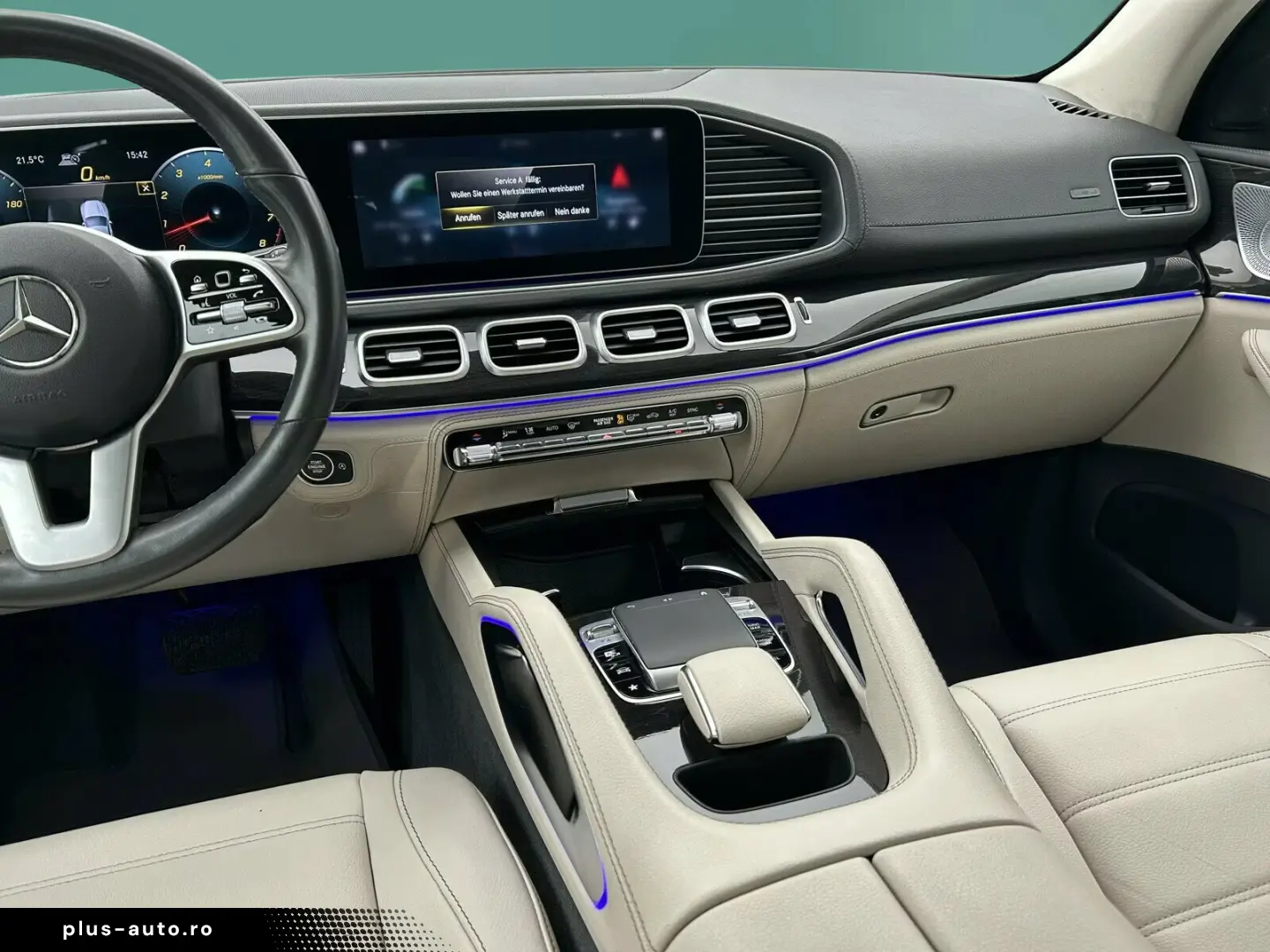 Mercedes-Benz GLE 450 4M AMG DISTRONIC 360