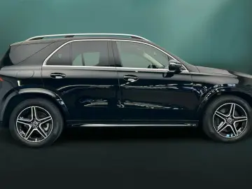 Mercedes-Benz GLE 450 4M AMG DISTRONIC 360