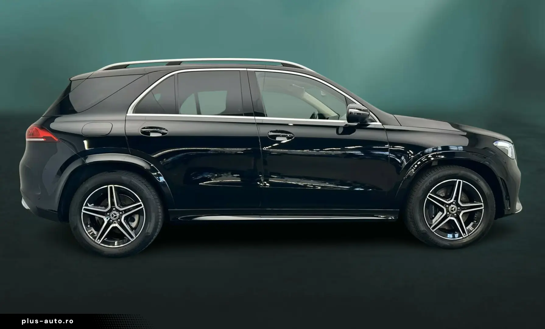 Mercedes-Benz GLE 450 4M AMG DISTRONIC 360